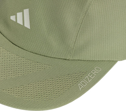 adidas X Adizero Lightweight ClimaCool Running Cap - Green