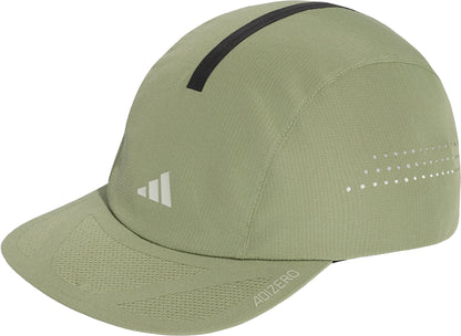 adidas X Adizero Lightweight ClimaCool Running Cap - Green
