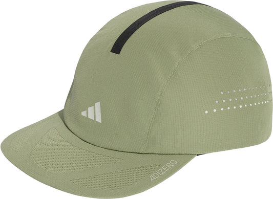 adidas X Adizero Lightweight ClimaCool Running Cap - Green