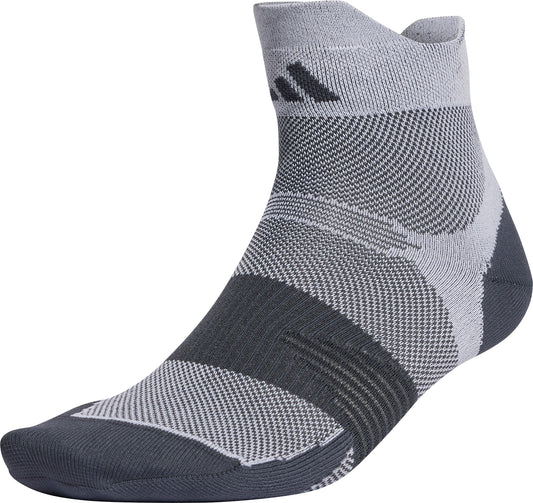 adidas X Adizero Running Socks - Grey