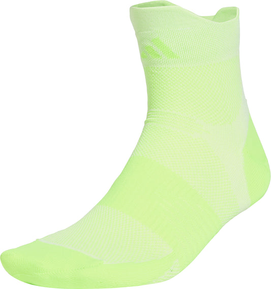 adidas X Adizero Running Socks - Green