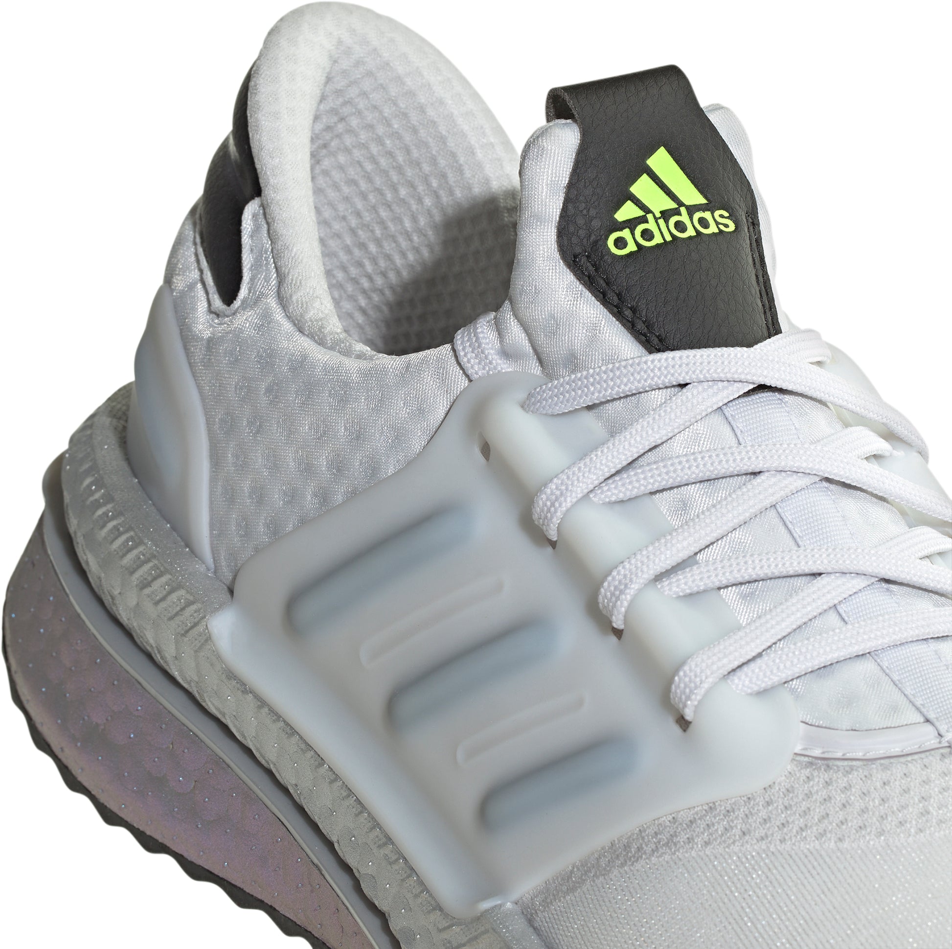 adidas X PLRBOOST Mens Running Shoes White – Start Fitness