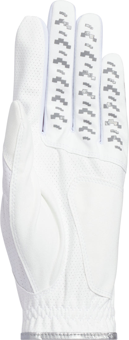adidas ZG Cool Single Left Hand Golf Glove - White