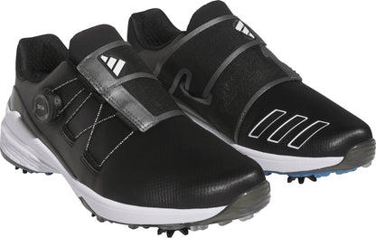 adidas ZG23 BOA LightStrike Mens Golf Shoes - Black