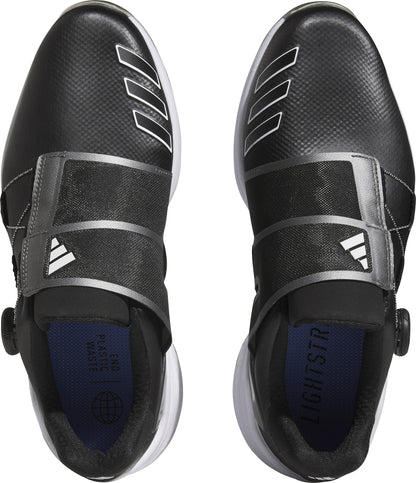 adidas ZG23 BOA LightStrike Mens Golf Shoes - Black
