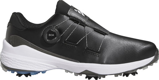 adidas ZG23 BOA LightStrike Mens Golf Shoes - Black