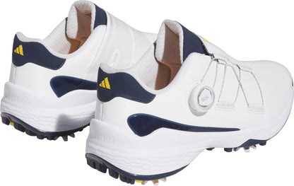 adidas ZG23 BOA LightStrike Mens Golf Shoes - White