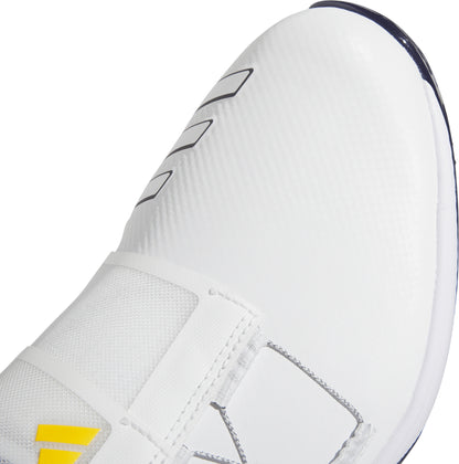 adidas ZG23 BOA LightStrike Mens Golf Shoes - White