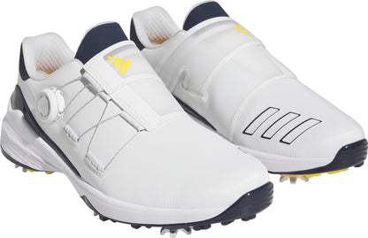 adidas ZG23 BOA LightStrike Mens Golf Shoes - White