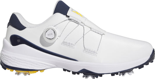 adidas ZG23 BOA LightStrike Mens Golf Shoes - White
