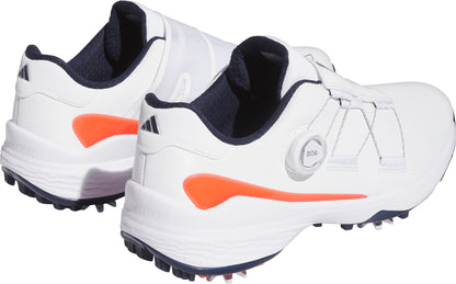 adidas ZG23 BOA LightStrike Mens Golf Shoes - White