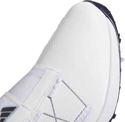 adidas ZG23 BOA LightStrike Mens Golf Shoes - White