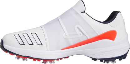 adidas ZG23 BOA LightStrike Mens Golf Shoes - White