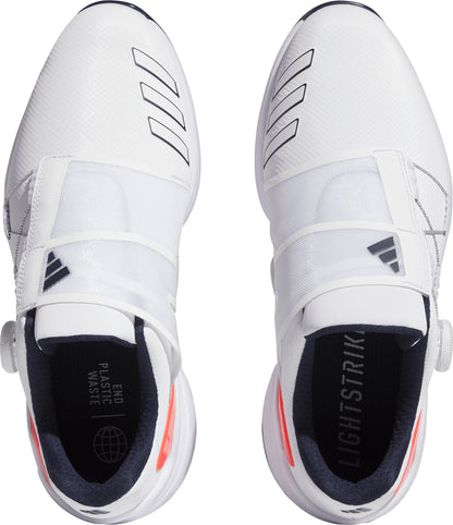 adidas ZG23 BOA LightStrike Mens Golf Shoes - White