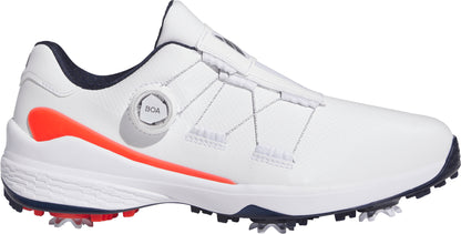 adidas ZG23 BOA LightStrike Mens Golf Shoes - White