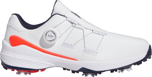 adidas ZG23 BOA LightStrike Mens Golf Shoes - White