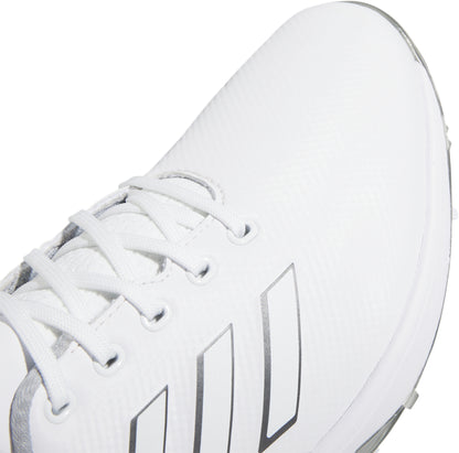 adidas ZG23 Mens Golf Shoes - White