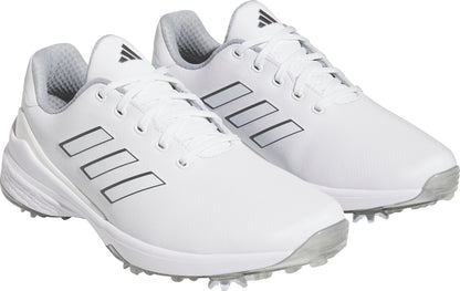 adidas ZG23 Mens Golf Shoes - White