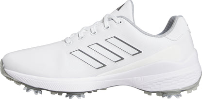 adidas ZG23 Mens Golf Shoes - White