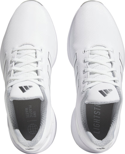 adidas ZG23 Mens Golf Shoes - White