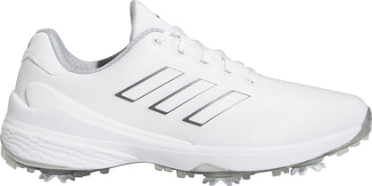 adidas ZG23 Mens Golf Shoes - White