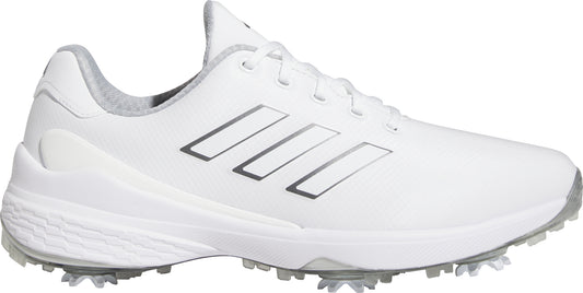 adidas ZG23 Mens Golf Shoes - White