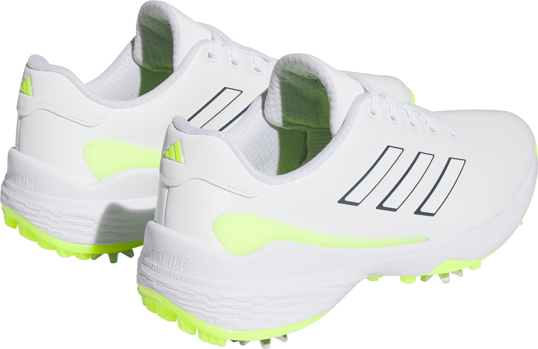 adidas ZG23 Mens Golf Shoes - White – Start Fitness