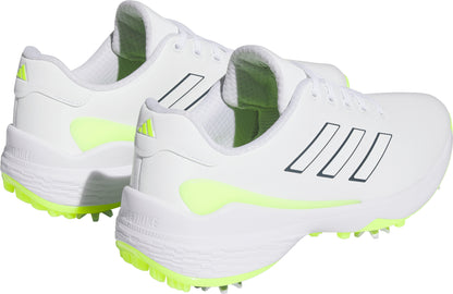 adidas ZG23 Mens Golf Shoes - White