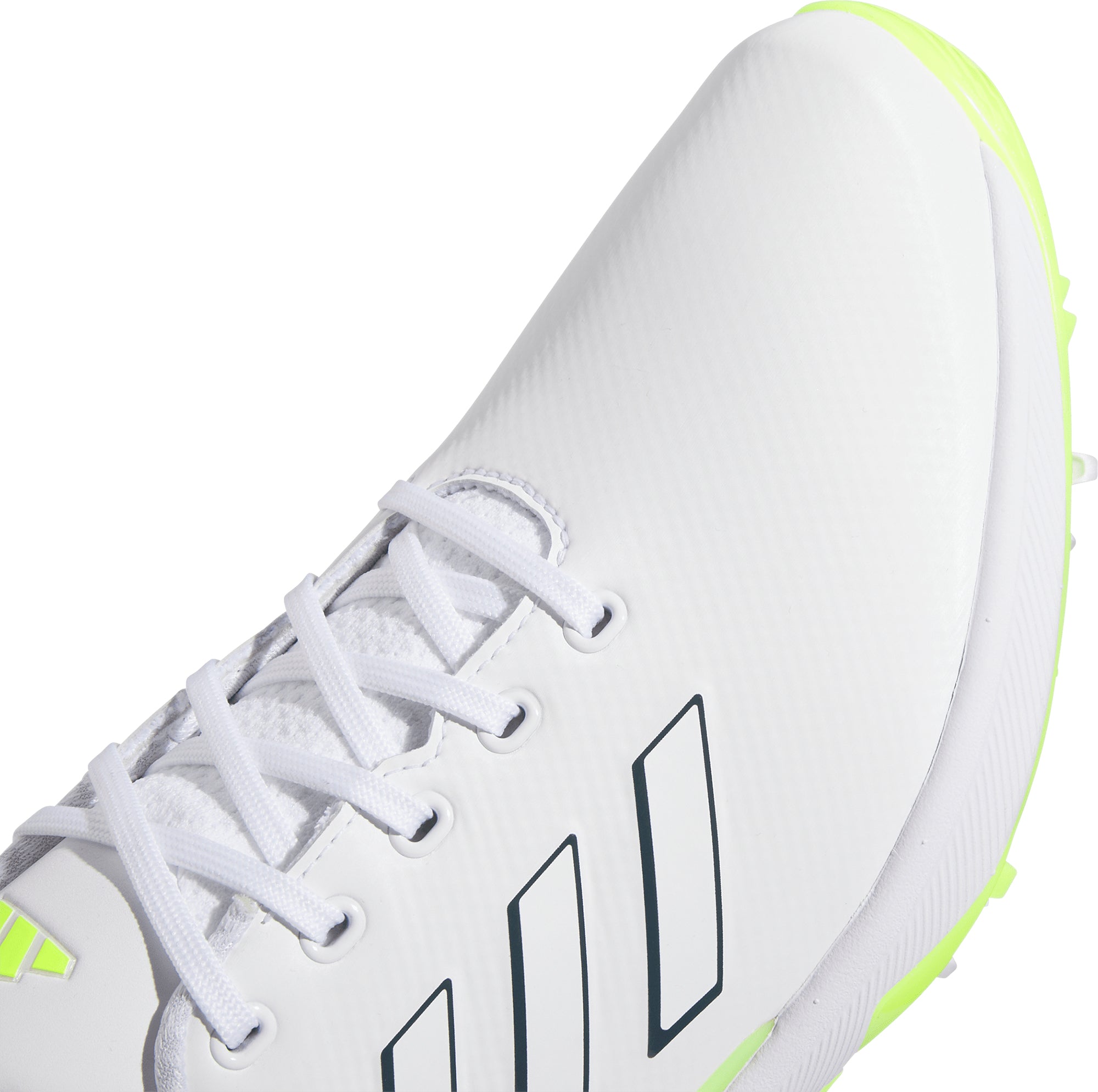 adidas ZG23 Mens Golf Shoes - White – Start Fitness