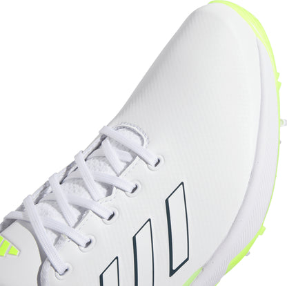 adidas ZG23 Mens Golf Shoes - White