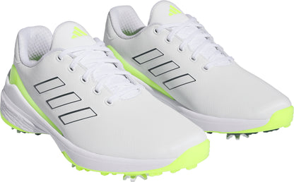 adidas ZG23 Mens Golf Shoes - White