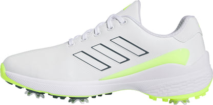 adidas ZG23 Mens Golf Shoes - White
