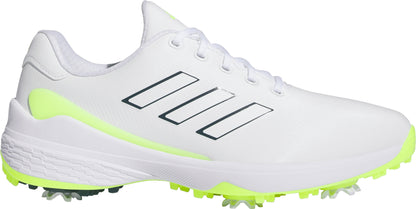 adidas ZG23 Mens Golf Shoes - White