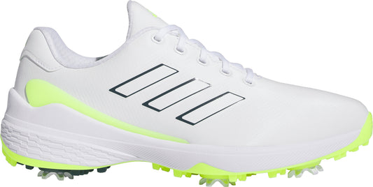adidas ZG23 Mens Golf Shoes - White