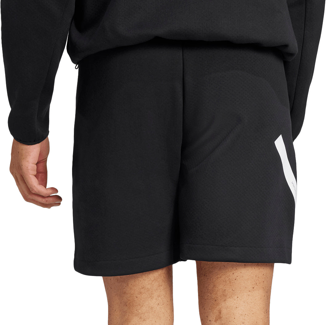 adidas Z.N.E Mens Training Shorts - Black – Start Fitness