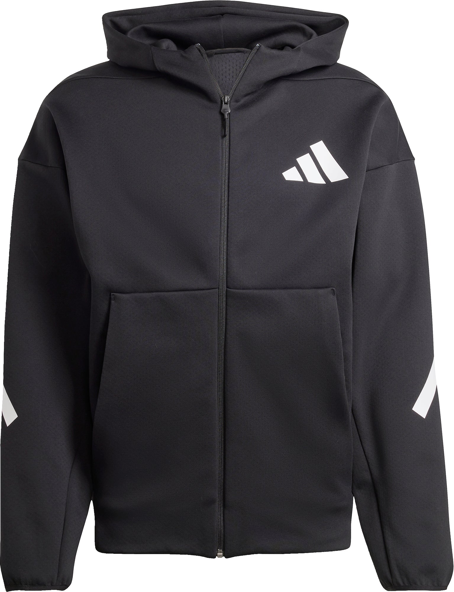adidas Z.N.E Mens Training Track Jacket - Black – Start Fitness
