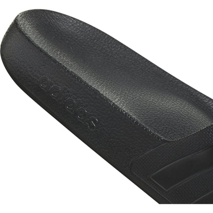 adidas Adilette Aqua Sliders - Black - Start Fitness