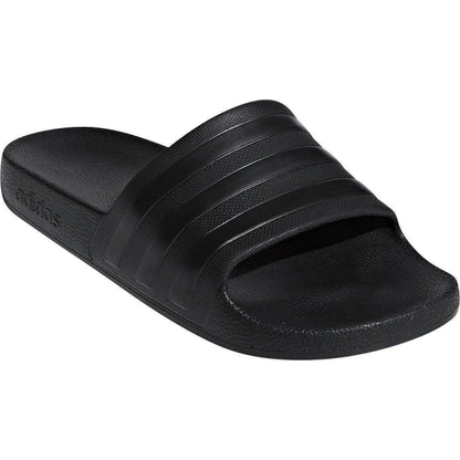 adidas Adilette Aqua Sliders - Black - Start Fitness