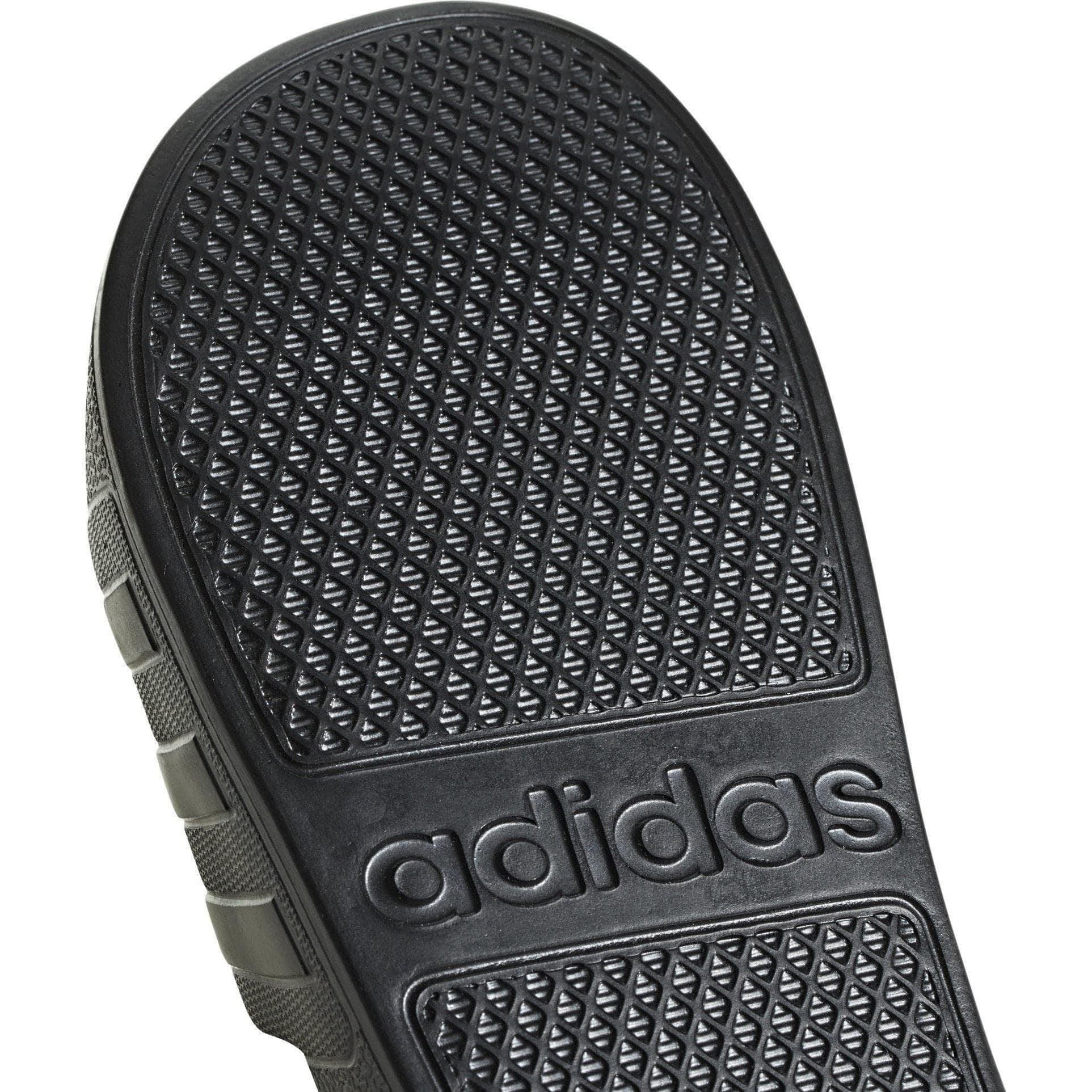 adidas Adilette Aqua Sliders - Black - Start Fitness