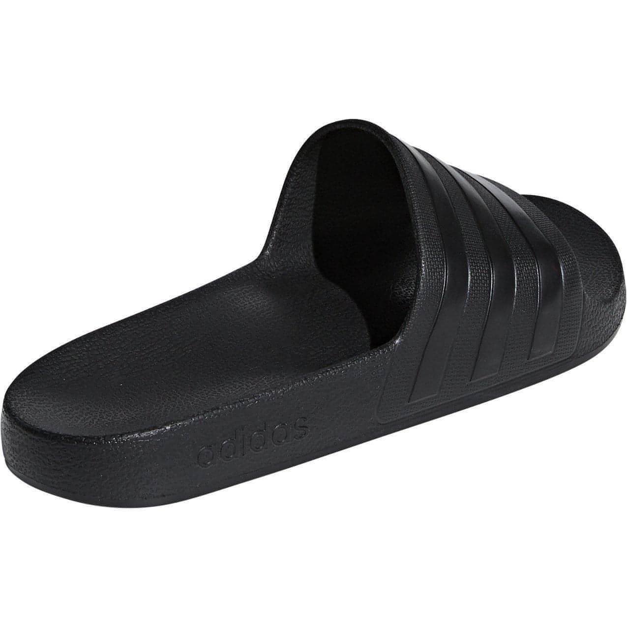 adidas Adilette Aqua Sliders - Black - Start Fitness
