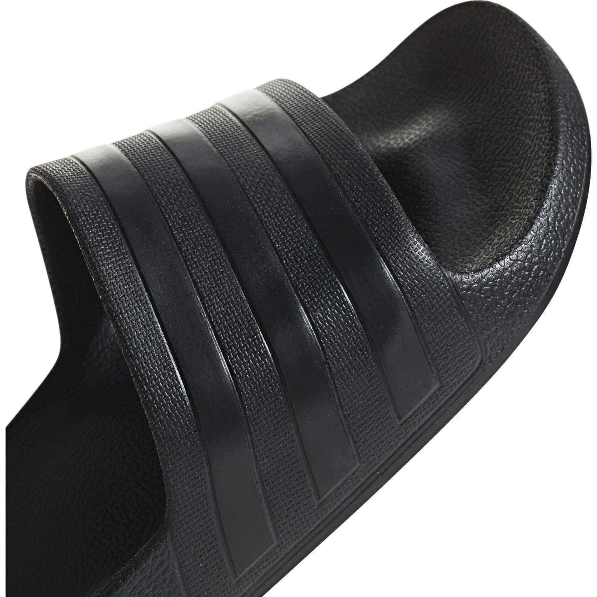 adidas Adilette Aqua Sliders - Black - Start Fitness