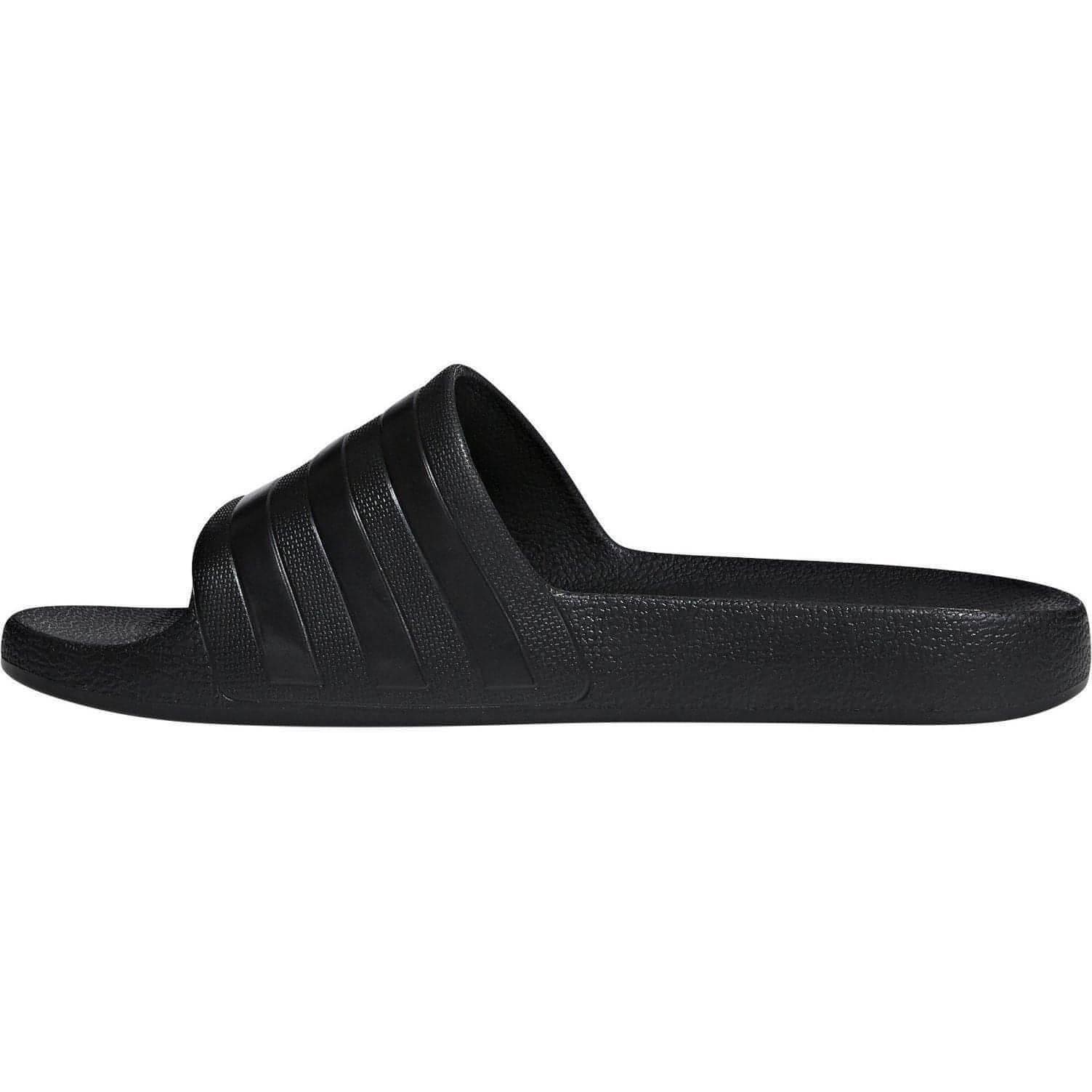 adidas Adilette Aqua Sliders - Black - Start Fitness