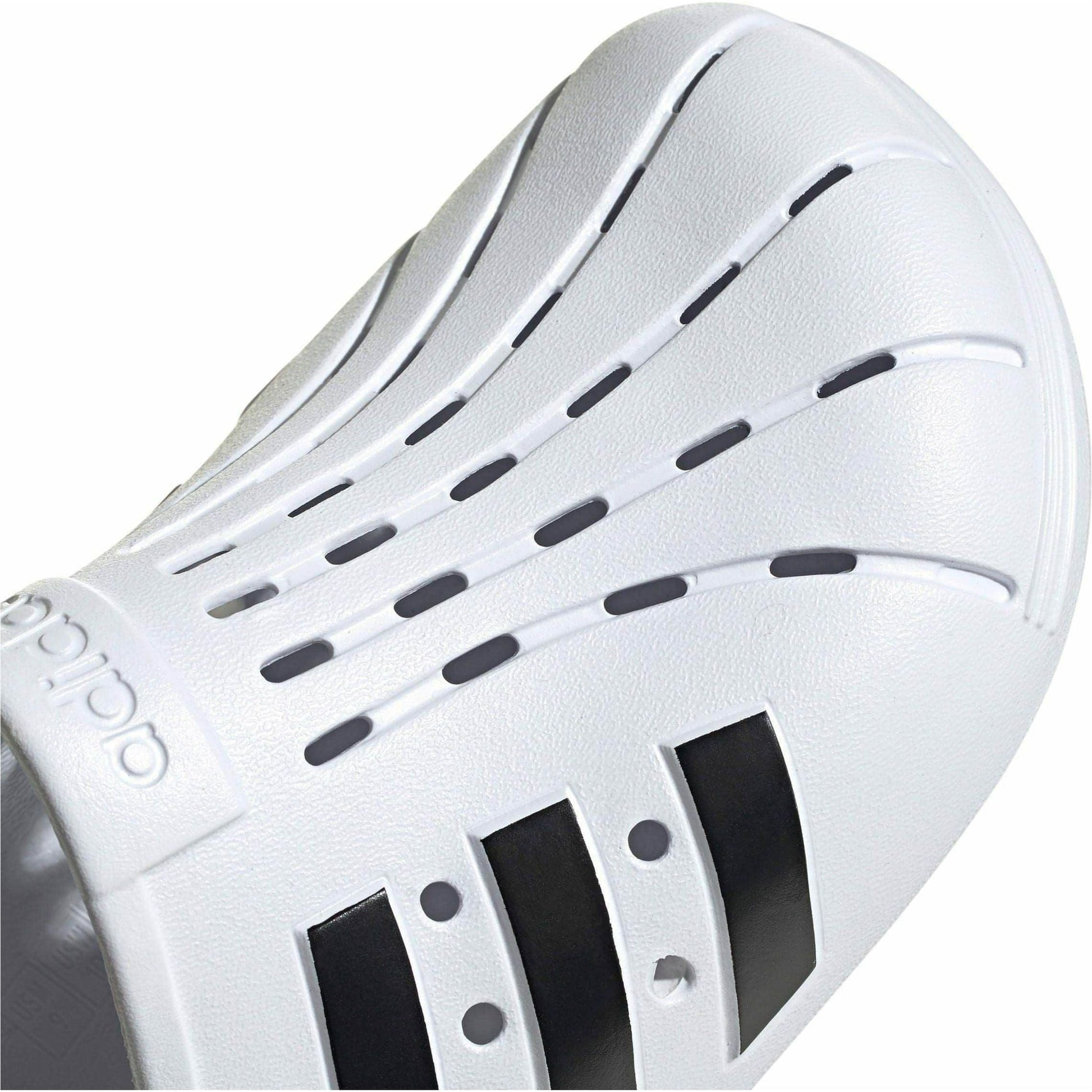 adidas Adilette Sliders - White - Start Fitness