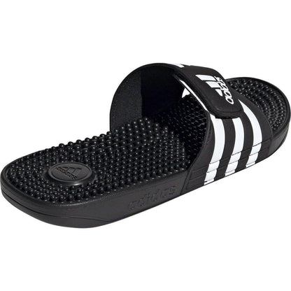 adidas Adissage Sliders - Black - Start Fitness