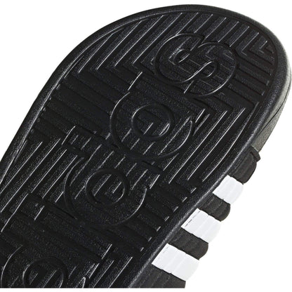 adidas Adissage Sliders - Black - Start Fitness