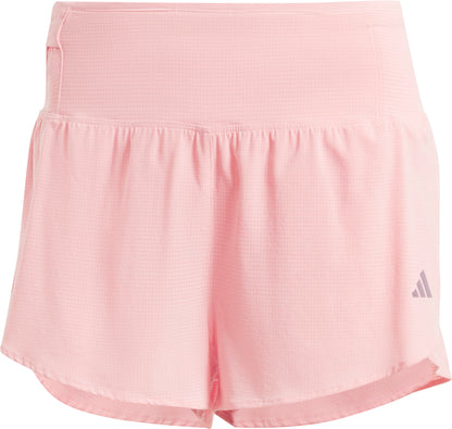 adidas Adizero Gel Womens Running Shorts - Pink