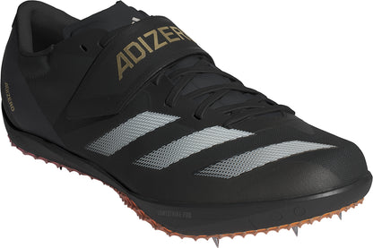 adidas Adizero High Jump Field Event Spikes - Black