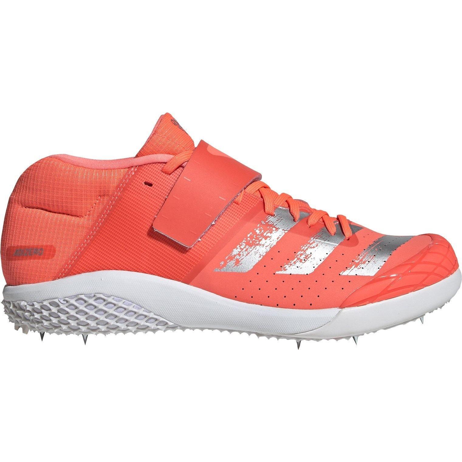 adidas Adizero Javelin Field Event Spikes - Orange - Start Fitness