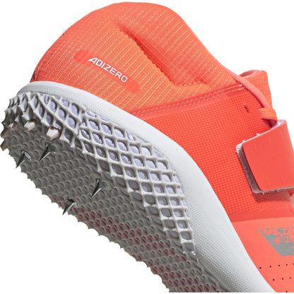adidas Adizero Javelin Field Event Spikes - Orange - Start Fitness