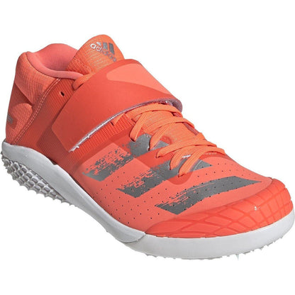 adidas Adizero Javelin Field Event Spikes - Orange - Start Fitness